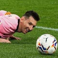 El último contrato de Messi asciende a más de 500 millones