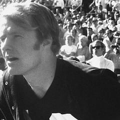 El príncipe que nunca llegó a ser el rey en la NFL