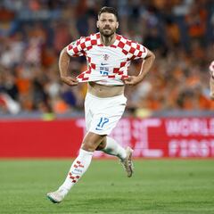 Una Croacia motivada y con un Modric imperial