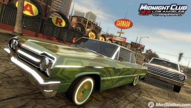 Midnight Club: Los Angeles South Central, Impresiones