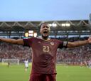 Rondón lidera la lista de Venezuela para el sueño mundialista