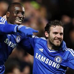 Demba Ba se una a las críticas sobre Enzo Fernández y Argentina