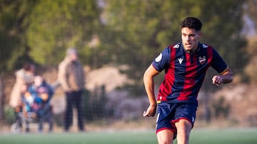 Jorge Cabello, principal novedad en la primera lista de Felipe