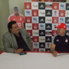 Alberto Suárez: “América tiene el mejor grupo de la B”