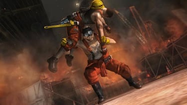 Imágenes: Dead or Alive 5, Rig y Bass