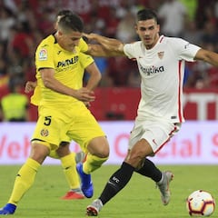 El calor nubla a Sevilla y Villarreal