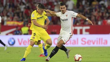 El calor nubla a Sevilla y Villarreal