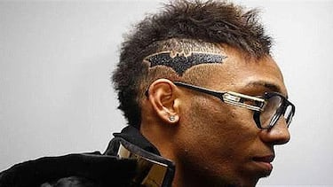 Los looks más extravagantes de los futbolistas