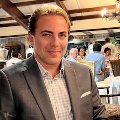 Cristian Castro y sus revelaciones acerca del amor