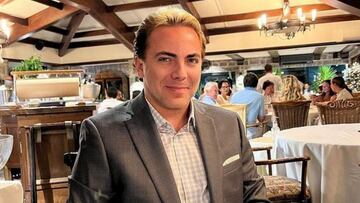 Cristian Castro y sus revelaciones acerca del amor