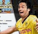 Un 'hacker' coloca a Luca Toni en el Borussia Dortmund