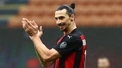 Ibrahimovic is not bigger than Milan, says Maldini