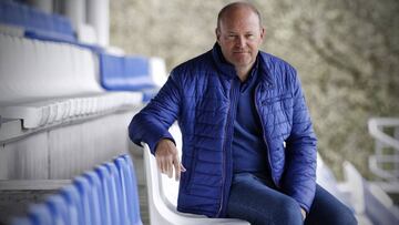 Entrevista de Pepe Mel con Diario AS