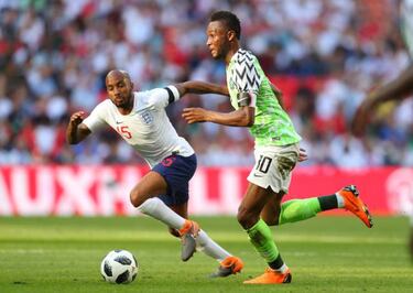 Harry Kane: "Our rivals see us as the big threat at the World Cup"