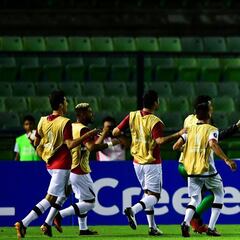 Melgar de Perú al grupo del Junior en la Copa Libertadores