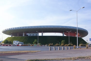 El estadio mexicano acogerá el tercer partido de España que jugará ante Uruguay el 26 de junio a las 03:00 horas (hora española). 