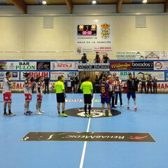 Raúl Entrerríos es el jugador en activo con más goles en Asobal