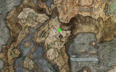 Elden Ring tiene su propio ojo de Sauron (‘El señor de los anillos’) y se puede evitar si te disfrazas de arbusto