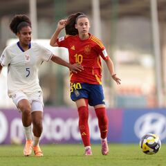 Francia resiste y elimina a España en los penaltis