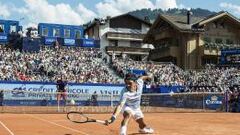 Federer renuncia a Montreal