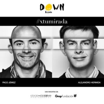 Exposición #xtumirada: el mundo del fútbol se vuelca con Down España