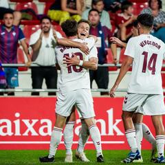 Al alza, pero con los objetivos claros