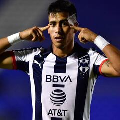 Maxi Meza: “Mi desafío hoy está en Monterrey y obtener una Copa más”