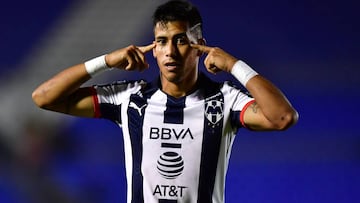 Maxi Meza: “Mi desafío hoy está en Monterrey y obtener una Copa más”