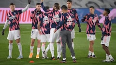 Real Madrid-Granada en imágenes