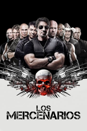 los mercenarios sylvester stallone bruce willis jet li jason statham dolph lundgren mickey rourke terry crews