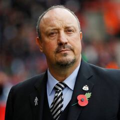 El Shanghái le hace una gran oferta a Rafa Benítez