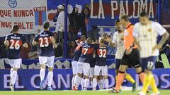 Tigre 1-1 Rosario Central: resumen, goles y resultado