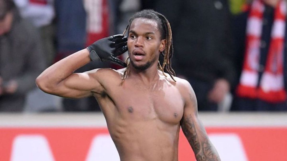 Renato Sanches, a un paso del Milan.