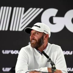 Will LIV International Series golfers be allowed to play in the U.S. Open?