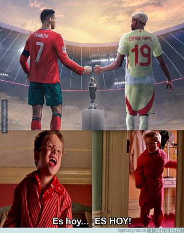 Los memes más divertidos del fin de semana