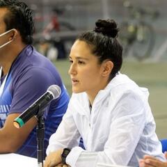 Jessica Salazar rechaza ir a Tokio 2020