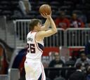 Siete triples seguidos de Kyle Korver tumban a los Kings