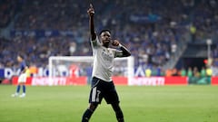 Vinicius, ¿de problema a solución?