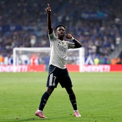 Vinicius, ¿de problema a solución?