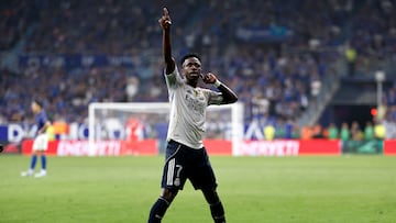Vinicius, ¿de problema a solución?