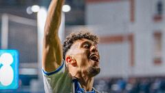 El Europa es el lobo de Primera RFEF