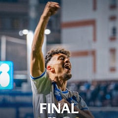 El Europa es el lobo de Primera RFEF