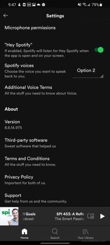 Spotify prueba su propio ‘Siri’: Hey, Spotify