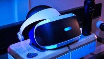 Revelados los 5 juegos m¨¢s vendidos de PlayStation VR