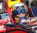 Carlos Sainz Jr. “Sí, hemos hablado con Caterham”