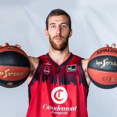 El adiós de Fran Vázquez: no disputará la fase final de la ACB