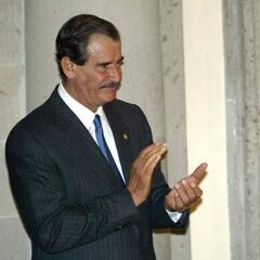 Vicente Fox prefiere ser dueño del América que de Chivas