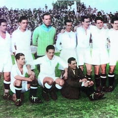 Las 34 Ligas del Real Madrid