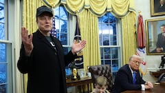 Is Elon Musk distancing himself from Trump? The billionaire’s call to eliminate tariffs between Europe and the United States