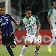 Nacional vence a Junior y sigue dominando a placer la Liga